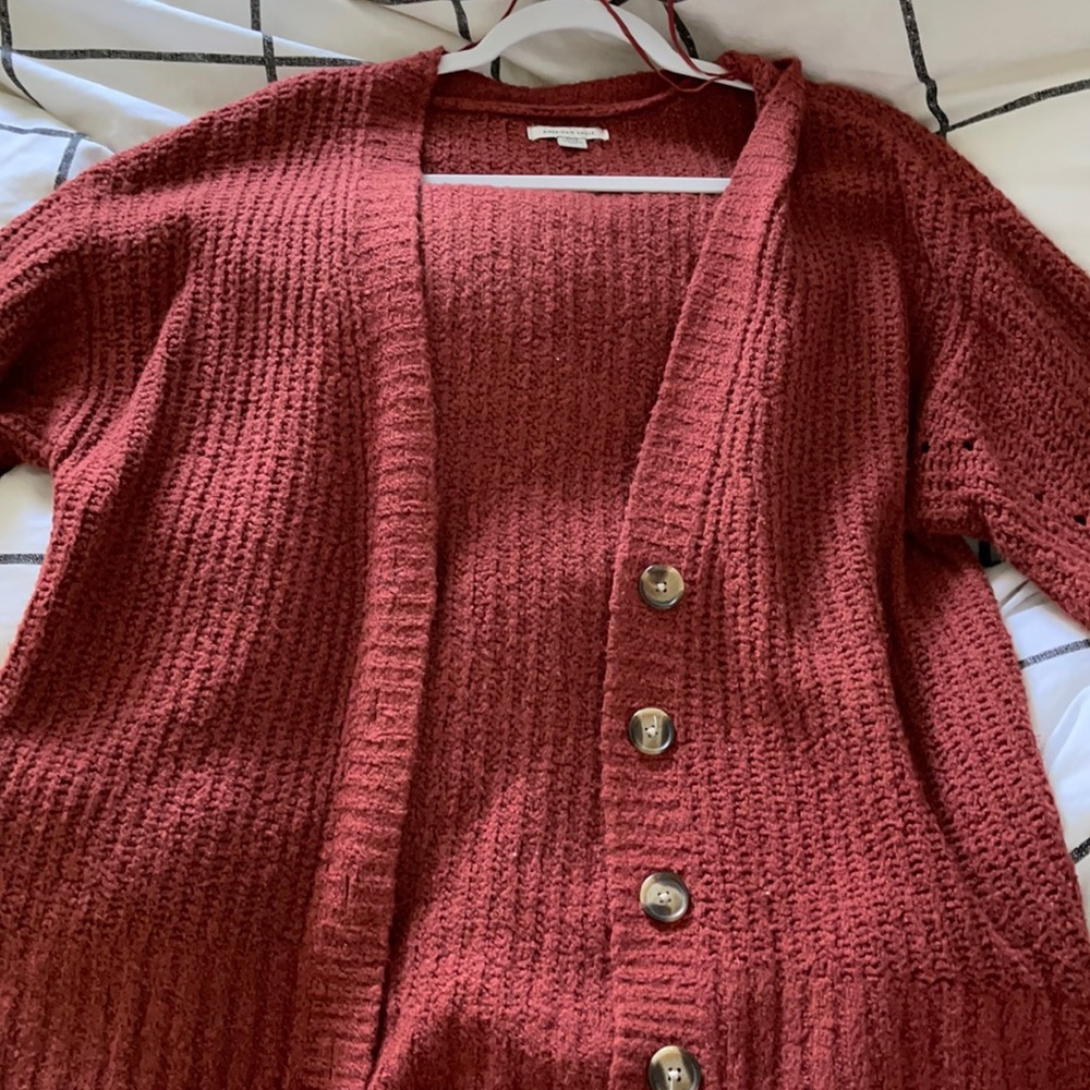 ae cardigan